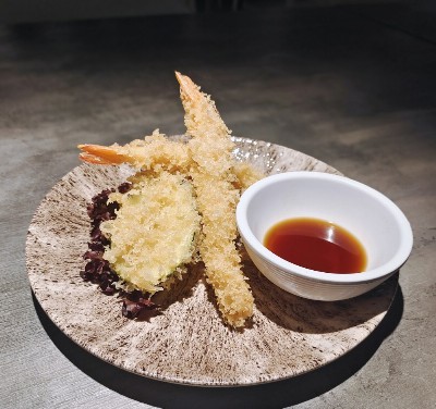 242 TEMPURA MISTA