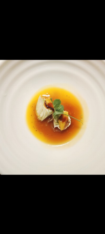 092 GUNKAN GELATO SALMONE