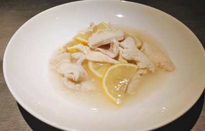455 POLLO LIMONE