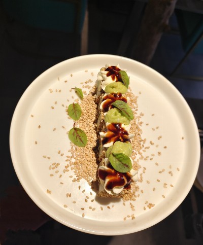 369 HOSO AVO CETRIOLO DI SESAMO