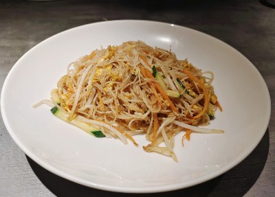 189 SPAGHETTI RISO VERDURE