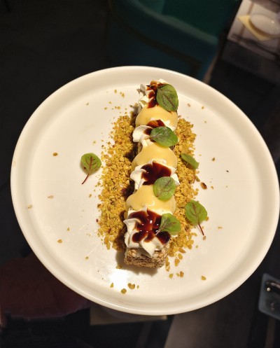 368 HOSO AVO mango pistacchio