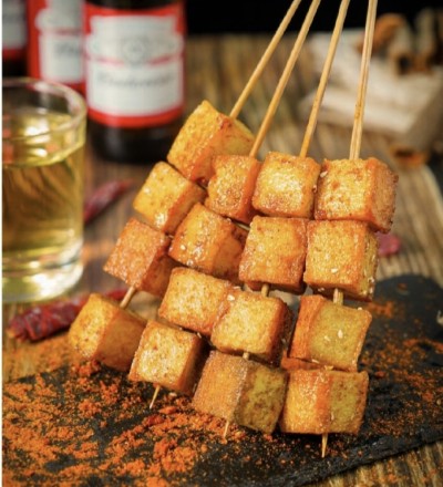 252 TOFU DI PESCE