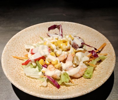 018 INSALATA FISH MIX