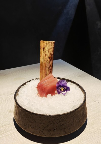321 SASHIMI TONNO