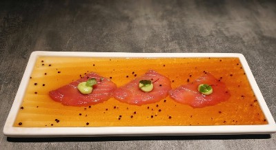 041 CARPACCIO TONNO