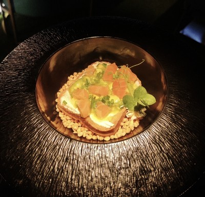 130g salmone affumicato