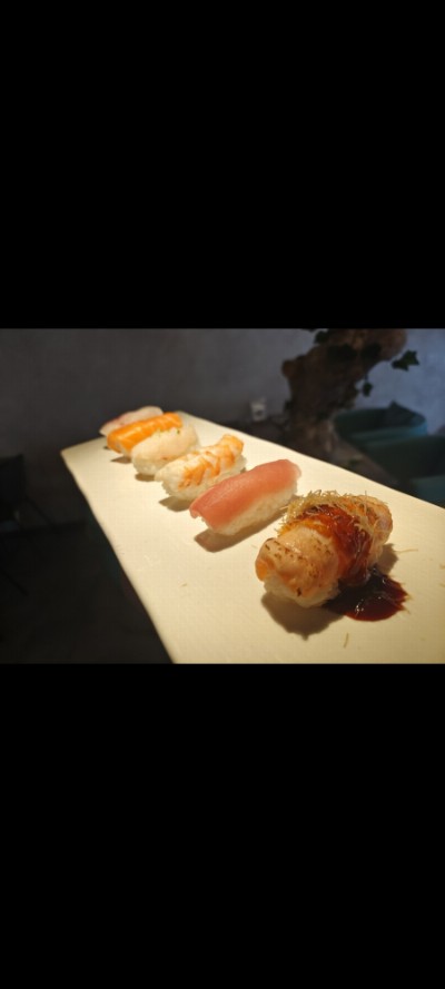 317 Nigiri Misto 8 Pezzi
