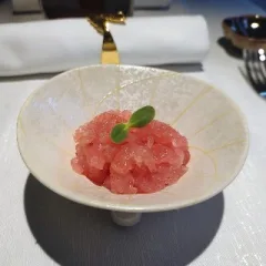 TARTARE TONNO