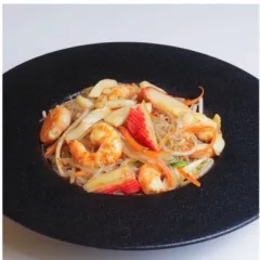 191 SPAGHETTI RISO FRUTTI MARE