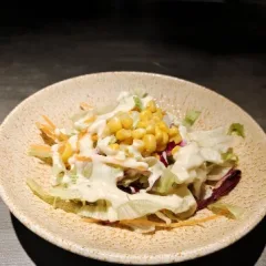 016 INSALATA VEGETALE