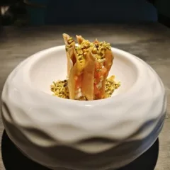 110 CHIPS SALMONE E SALSA MANGO 2PZ