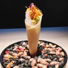 122 CONO BRANZINO 1PZ