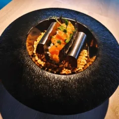 153 SALMONE PICCANTE