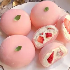 MOCHI FRAGOLA