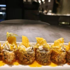362 Mango fritto