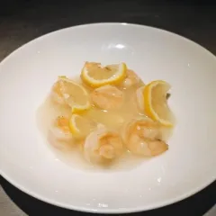 465 GAMBERI LIMONE