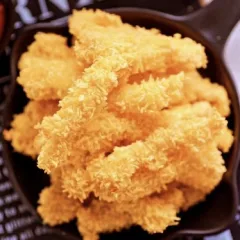 243 POLLO IN TEMPURA