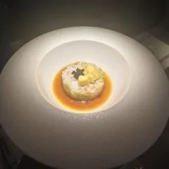 074 TARTARE AMAEBI MANGO