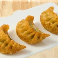 005 RAVIOLI di carne FRITTO