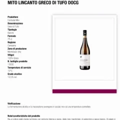 GRECO DI TUFO INCANTO
