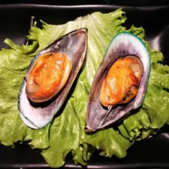 238 COZZE GRIGLIATE