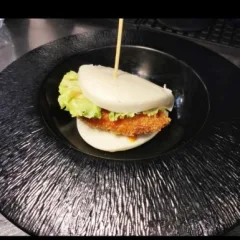 553 BAO POLLO FRITTO DEVERL