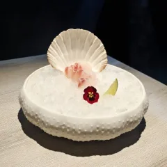 322 Sashimi di Branzino