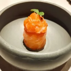 080 GUNKAN SALMONE 1PZ