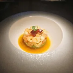 076 TARTARE GUSTO FRUTTA