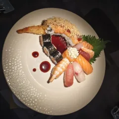 319 SUSHI MISTO 18 PEZZI