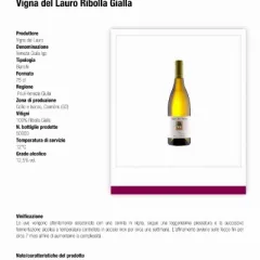 RIBOLLA GIALLA