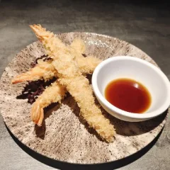 240 TEMPURA GAMBERI