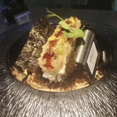 154 asad TEMPURA GAMBERI
