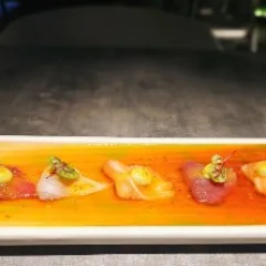 042 Carpaccio Misto