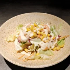 017 INSALATA GAMBERI COTTO