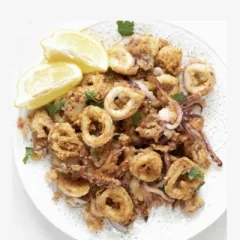 254 TEMPURA FRUTTI DI MARE