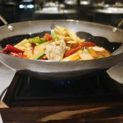 470 Pollo Fuoco Piccante