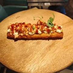 232 SPUMA DI SALMONE