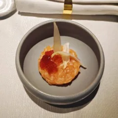 071 TARTARE SPECIALE SALMONE