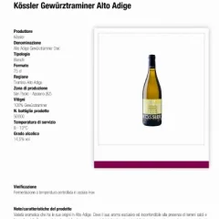 GEWURZTRAMINER KOSSLER