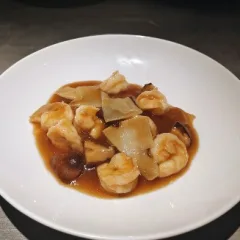 457 GAMBERI FUNGHI BAMBU