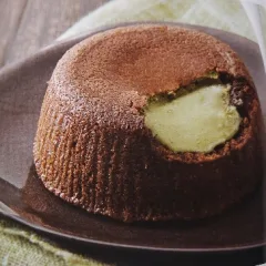 SOUFFLÉ AL PISTACCHIO