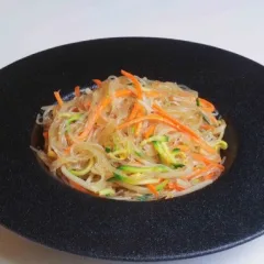 197 SPAGHETTI SOIA VERDURE