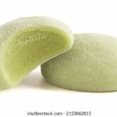 MOCHI PISTACCHIO