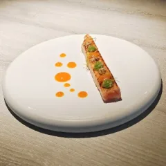 150 TATAKI SALMONE