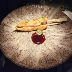 237 SPIEDINI DI POLLO