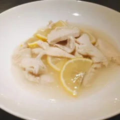 455 POLLO LIMONE