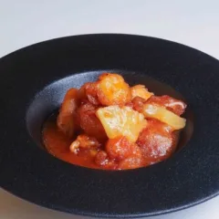 458 Gamberi agrodolce