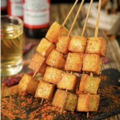 252 TOFU DI PESCE
